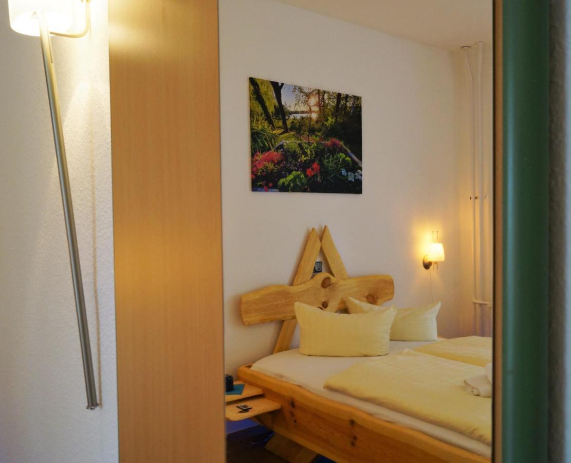 Hotel Waldhotel Am Berlin-schmoeckwitz Berlijn