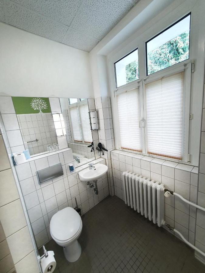 Waldhotel Am Berlin-schmoeckwitz Hotel Berlijn