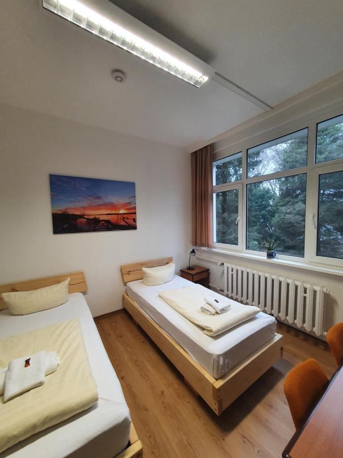 Waldhotel Am Berlin-schmoeckwitz 3* Berlijn